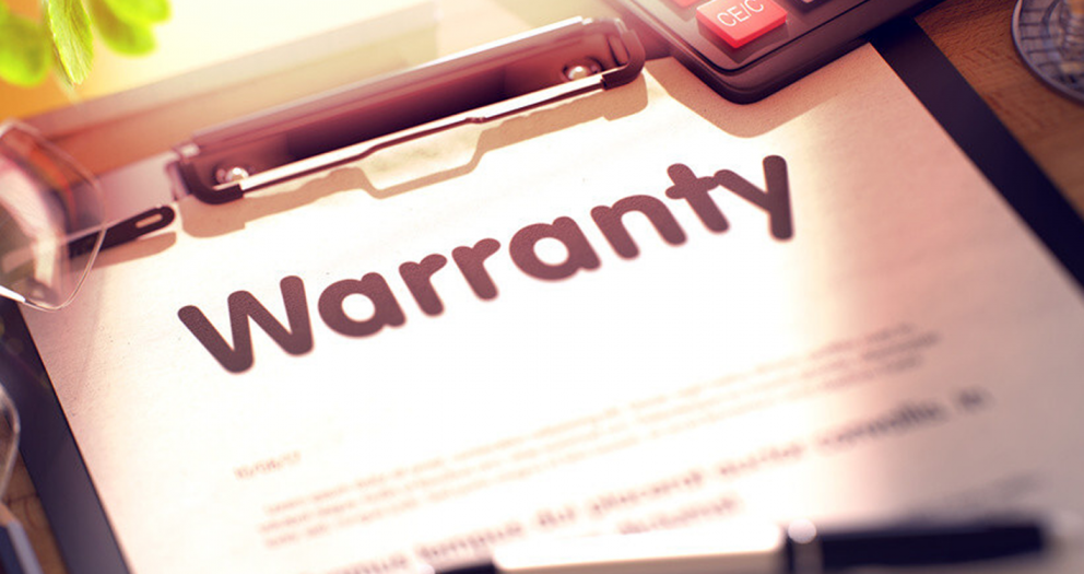 Warranty